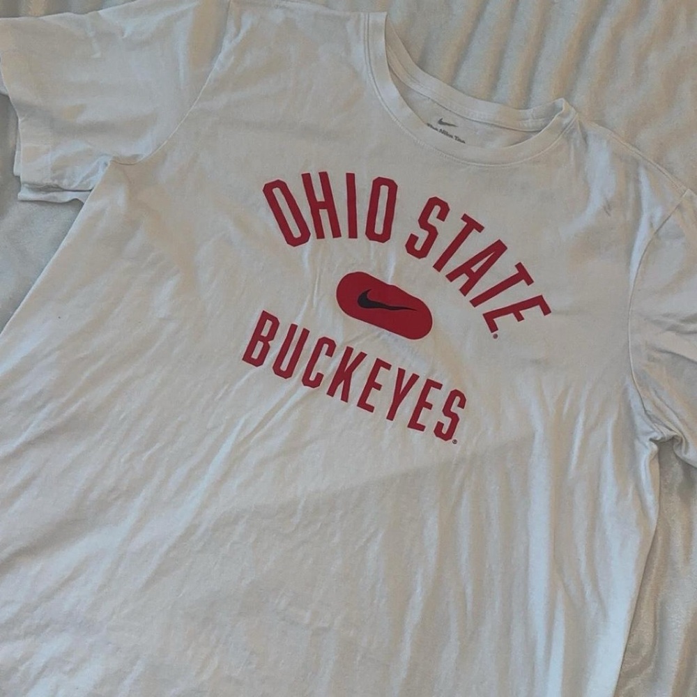Ohio State Buckeye Tee